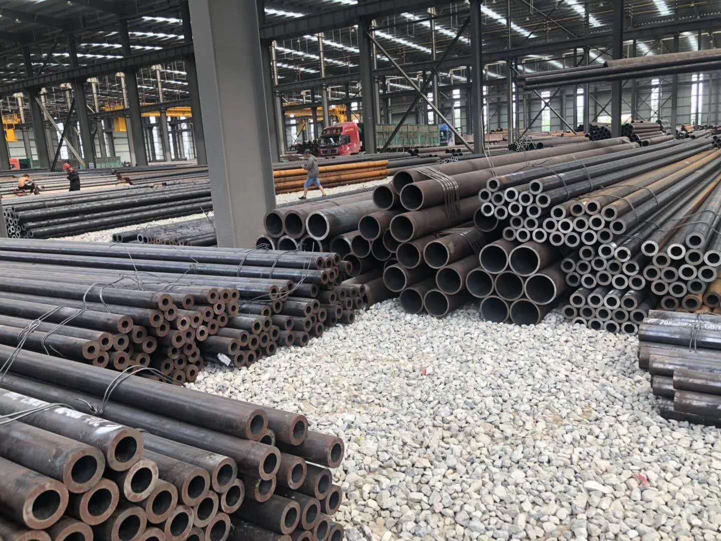 双滦无缝钢管